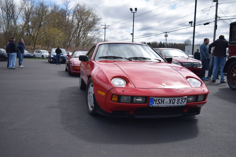 Illustration for article titled Cars & Coffee Syracuse NY Favsies